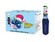 傣恋野生蓝莓汁280ml*24